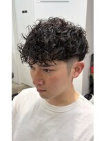 ヘアーラボ ハチ(HAIR LABO HACHI) スペインカール