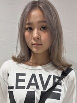 サル(saru)&nbsp;ホワイトベージュ