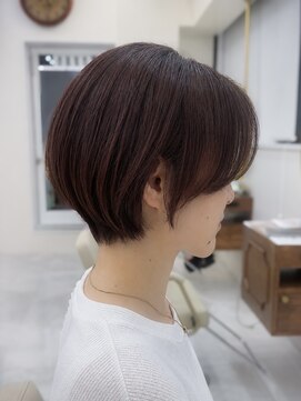 ザシー おおたかの森(The C) 【The C高橋】20代30代40代おすすめ◎ナチュラルショート