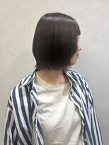 ルフトバイアンビエンテ(Luft by ambiente) ボブスタイル【倉本】