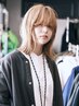 【ダメージレス/単品メニューよりお得】カット+イルミナカラー+炭酸ケア