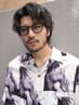 【２回目限定】カット＋眉毛カット￥7,400→￥5500 /メンズパーマ/眉毛/立川]