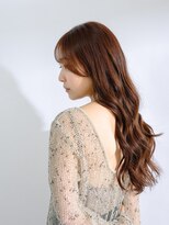リッカ たまプラーザ(Lycka)&nbsp;【プレミアム髪質改善でツヤ髪ロング】柔らか巻き髪も◎