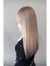 【新規限定】カット+ダブルカラー+トリートメント19030円→17600円