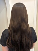 ヘアーアイスカルテット(HAIR ICI QUARTET)&nbsp;透明感カラー◎ブリーチ無しベージュカラー