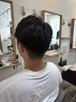 グッドプレイスアンドシング 江坂店(Good Place&thing)&nbsp;メンズカット/メンズ/メンズカラー/メンズパーマ/江坂/江坂駅