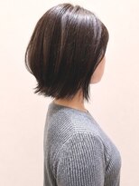 クリック(Click)&nbsp;ボブ/切りっぱなし/顔周りカット/30代40代50代/小倉美容室
