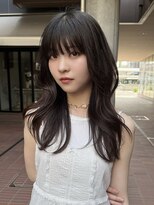 バランス ハレまち通り岡山駅前店(balance.) 大人のくびれロングレイヤー