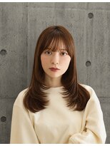 アース 熊本下通店(HAIR & MAKE EARTH)&nbsp;レイヤースタイル