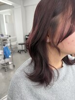 イロウ 山口どうもん店(IROW)&nbsp;ラベンダーブラウン