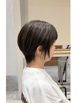 リコ(Lico) えり足スッキリショート