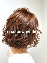 ヘアーリゾートサロン リチェット(Hair Resort Salon Ricetto)&nbsp;nuance wave bob