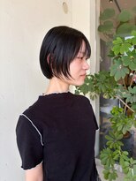 リレットヘアー(Riretto HAIR)&nbsp;フェイスレイヤーボブ