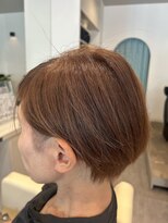 リンク(LiNK)&nbsp;白髪も染めて明るくもしたーい！