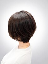 アサクラ シンキタ(ASAKURA SHINKITA)&nbsp;ラインショートボブ（マットベージュ）