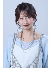 LIV渋谷/MEN'S/メンズサロン/メンズパーマ/メンズカラー【11月1日 NEW OPEN（予定）】&nbsp;鎌田 なぎさ