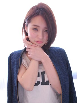 リッコ 横浜(ricco) ☆ricco耳かけフレンチボブ