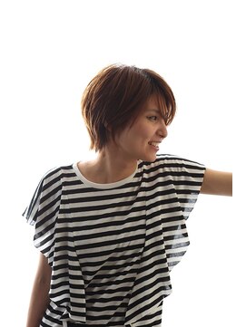 グラードヘアー(Grado hair) 【Grado】ナチュラルショート