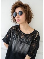 アズーア ヘアーアンドスパ(azure hair&spa)&nbsp;クールボブ