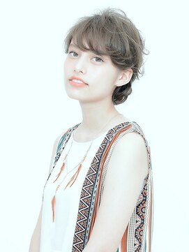 アース 熊本下通店(HAIR & MAKE EARTH) 大人なクールなエアリーアレンジ☆【EARTH熊本下通店】
