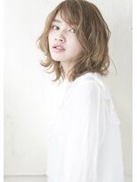 シャンプー 本店(SHAMPOO)&nbsp;ゆるふぁ女っぽミディ