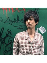 ヘアーラウンジ エゴ(Hair Lounge EGO) この夏イメチェン!セクシースマートマッシュ☆武蔵新城☆