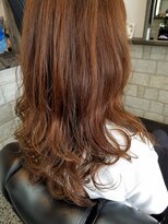 櫛の屋&nbsp;モテ・ゆるふわカール☆（elescondite  ゆっこ）