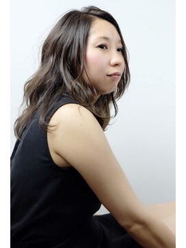 ハウオリ ガーデン(hau'oli garden) *伸ばしかけセミヘア*【hau'oli】