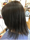アッシュ系カラー