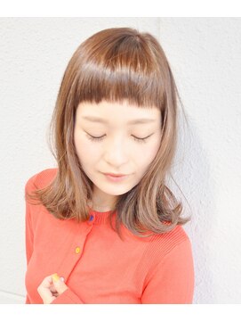 ミューズ 塩釜口店(MUSE) 【ＭＵＳＥ塩釜口】バイオアッシュby高瀬