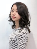 シャンティ 札幌駅前店(Shanti)&nbsp;６トーンアッシュアッシュグレージュ×ミディアムレイヤー