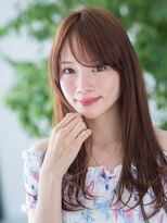 ヘアー アークス 上大岡店(hair ARKS)&nbsp;♪ナチュラルスウィートロング♪ARKS上大岡