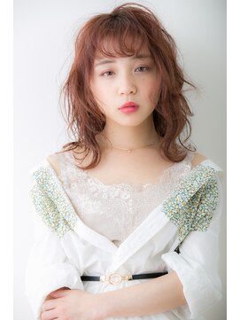 ルル ヘアー(Lou Lou hair) LouLouスタイル spring&summer