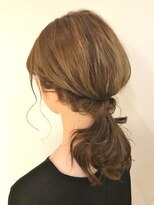 クロ(KURO.)&nbsp;ナチュラルダウンテール