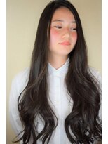 エーレヘアー(ehre hair)&nbsp;【ehre hair】ツヤ髪ゆる巻きロング