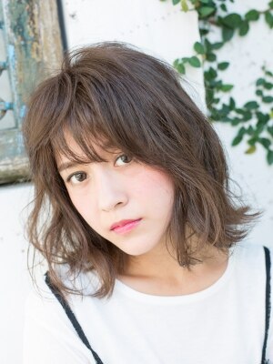 【カット＋ナノバブルシャワー】\4950⇒ \3960