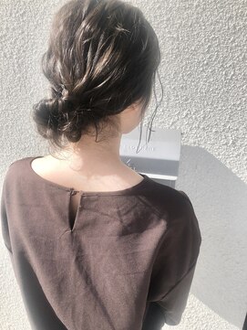 ブランココ(BlanCoCo) ルーズアレンジ*