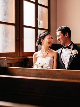 ダマーニ 表参道(DAMANI) ブライダルヘアメイク。 エレガントでクラシカルな美しい花嫁に