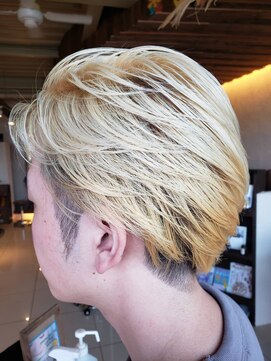 レイヘアービューティーサロン(LEI HAIR BEAUTY SALON) メンズカット☆