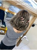◆ASIA◆ バレイヤージュ・スタイル