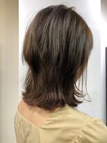 コレット ヘアー 大通(Colette hair)&nbsp;ミディーのウルフ☆