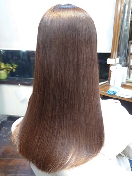 ヘアーサロン ノルテ(Hair Salon NORTE) SP(スペシャル)縮毛矯正[津田沼/髪質改善/ヘッドスパ]