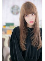 ヘアアンドビューティー ミック(Hair & Beauty miq) レイヤー髪質改善カットカラートリートメントスパTOKIO阿佐ヶ谷