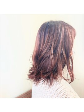 ノチ(Noci) 【Noci】ラベンダーアッシュ