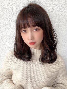 ローラン(ROULAND) 【ROULAND石川】ゆるふわなナチュラルミディアム