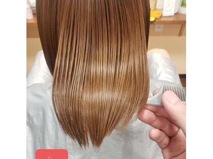 ヘアココロプラス(Hair cokoro+)の写真