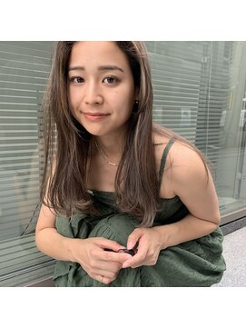 スウェル(SWELL) ハイライトベージュ/マロンベージュ/バレイヤージュ