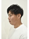 2ブロ×王道ショート 世代を選ばない万能スタイル