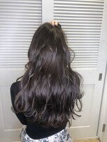 エイトセカンド 新宿三丁目店(EIGHT second)&nbsp;潤艶グレージュ