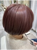 パープルベージュ/ラベンダーカラー【10代/20代/30代】Y